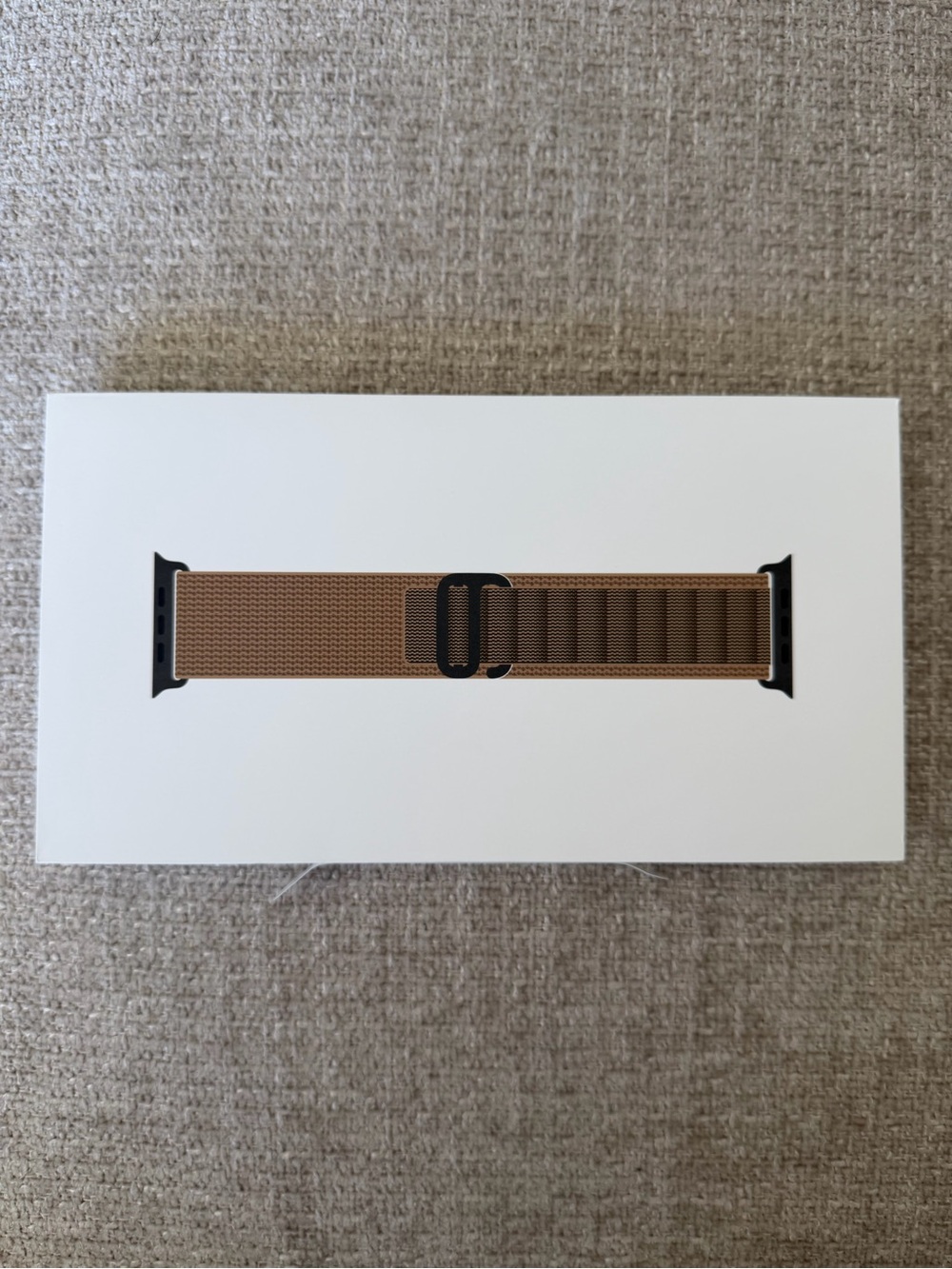 Alpine Nylon Loop Watch Band for Apple iWatch